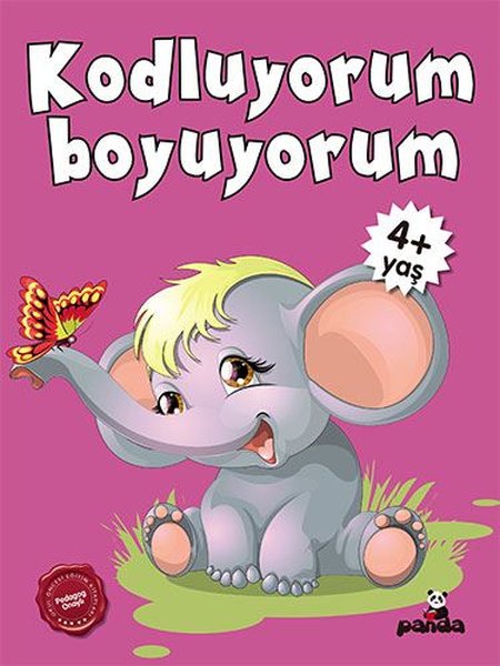 Kodluyorum Boyuyorum - 4 Yaş