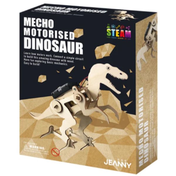 Jeanny Mecho Motorised Dinosaur