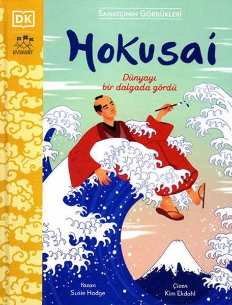 Hokusai - Sanatçının Gördükleri