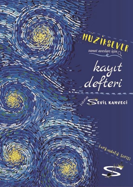 Müziksever Kayıt Defteri