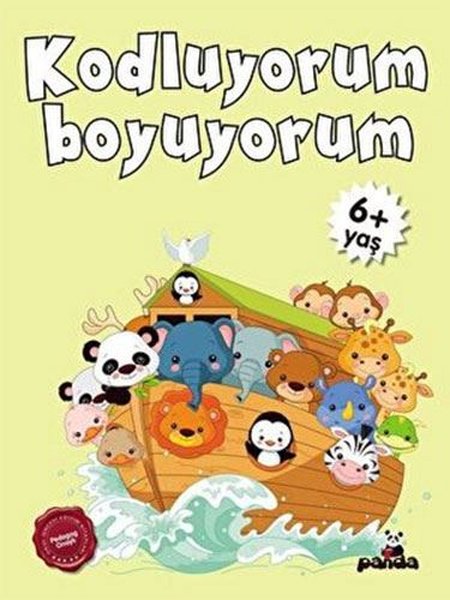 Kodluyorum Boyuyorum 6+ Yaş