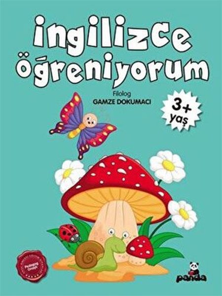 İngilizce Öğreniyorum 3+Yaş