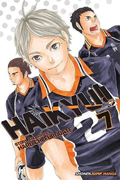 Haikyu!! Vol. 7