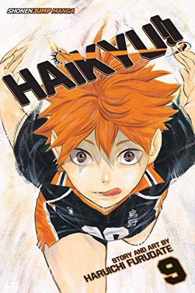 Haikyu!! Vol. 9