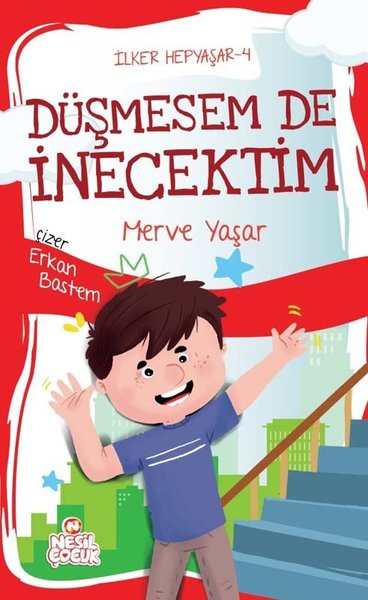 Düşmesem de İnecektim - İlker Hepyaşar 4