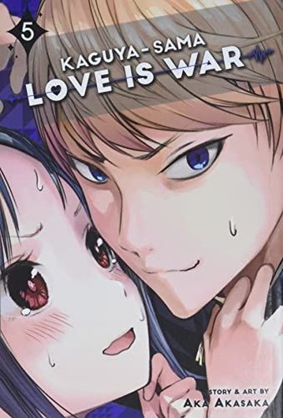 Kaguya-sama: Love Is War Vol. 5