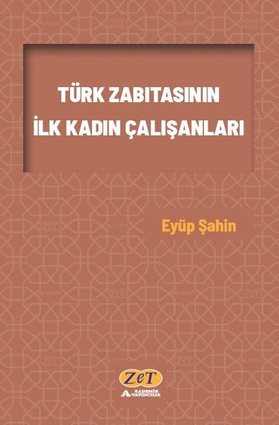 Türk Zabıtasının İlk Kadın Çalışanları