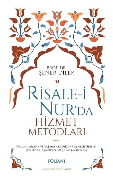 Risale-i Nur'da Hizmet Metodları