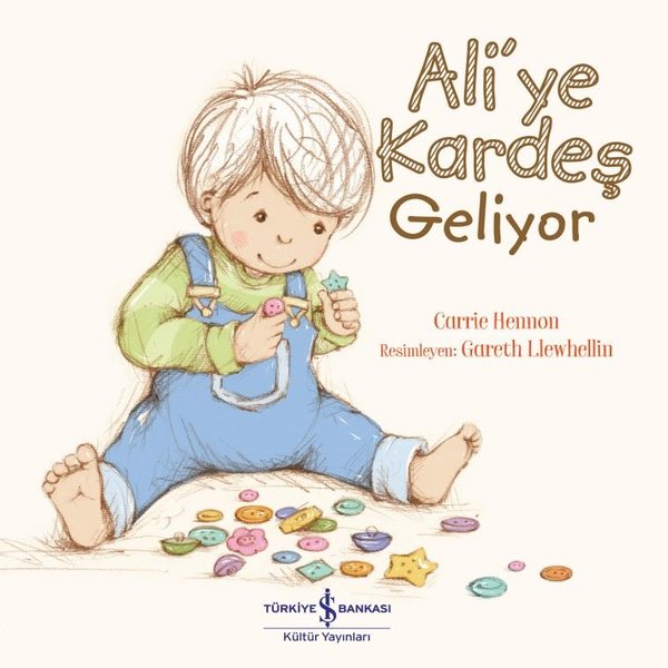 Ali'ye Kardeş Geliyor