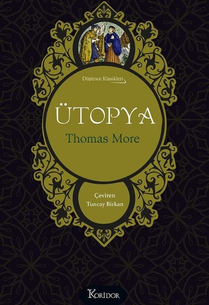 Ütopya - Bez Ciltli