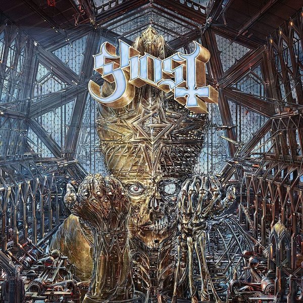 Ghost IImpera (Opaque Silver Vinyl) Plak