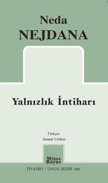 Yalnızlık İntiharı - Tiyatro Oyun Dizisi 666