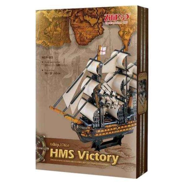 Zilipoo HMS Victory