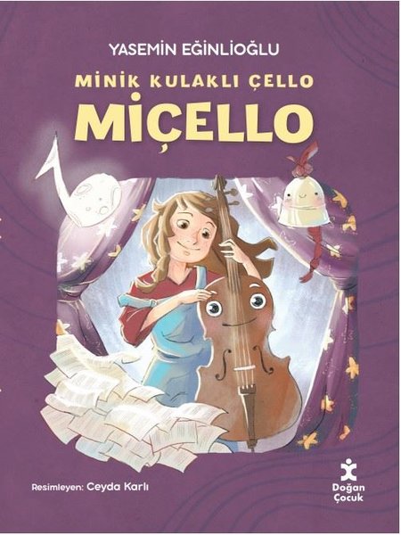 Miçello - Minik Kulaklı Çello