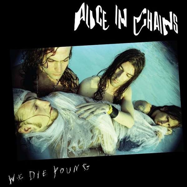 Alice In Chains We Die Young EP (Limited Edition - RSD 2022) Single Plak