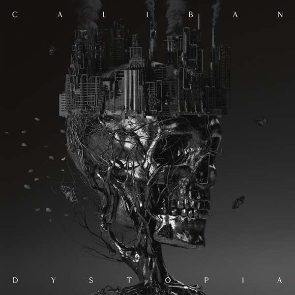 Caliban Dystopia Plak