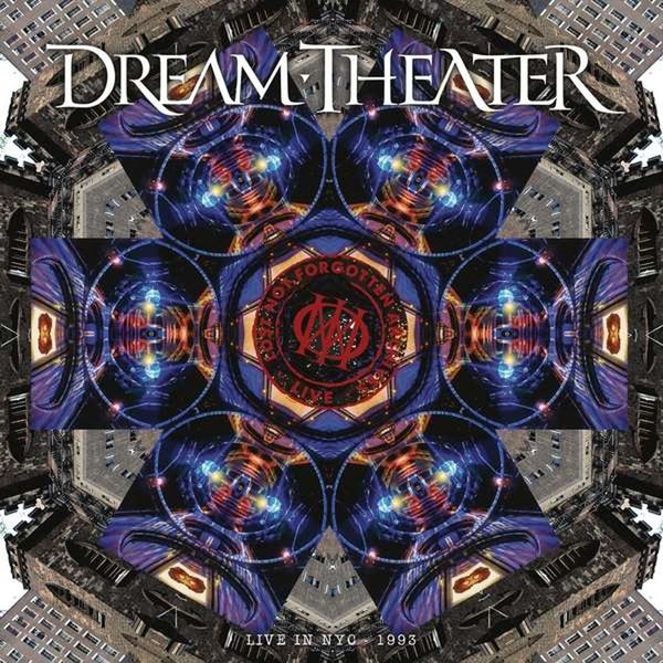 Dream Theater Lost Not Forgotten Archives: Live In NYC (Limited Edition - Lilac Vinyl) Plak