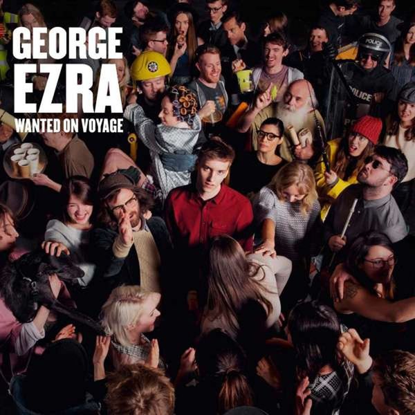 George Ezra Wanted On Voyage Plak