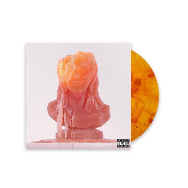 Kesha High Road (Orange & Red Vinyl) Plak