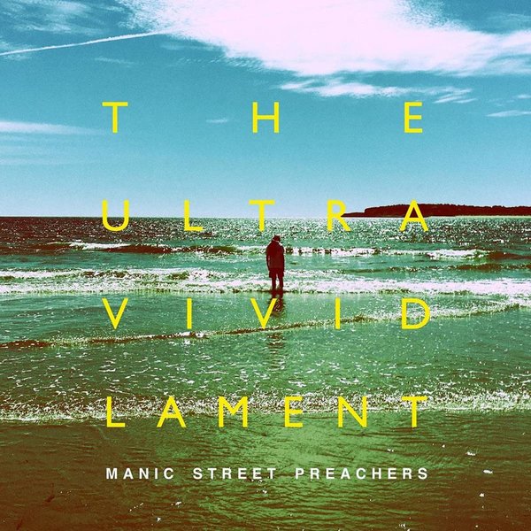 Manic Street Preachers The Ultra Vivid Lament Plak