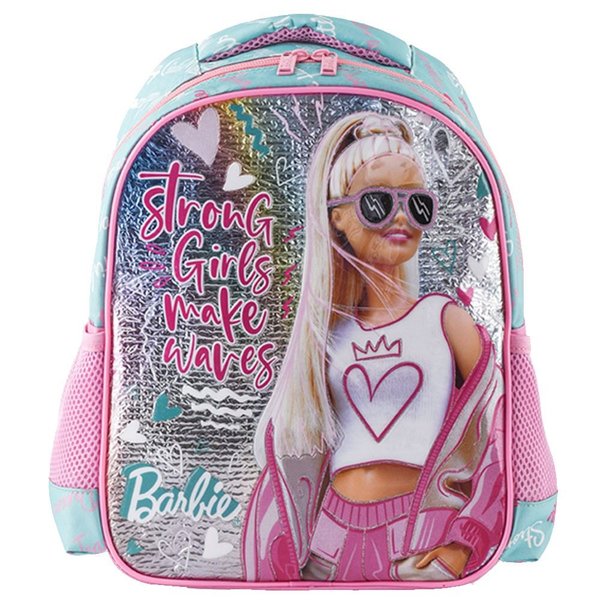 Barbie Brick Strong Girlotto Anaokulu Çantası 41203