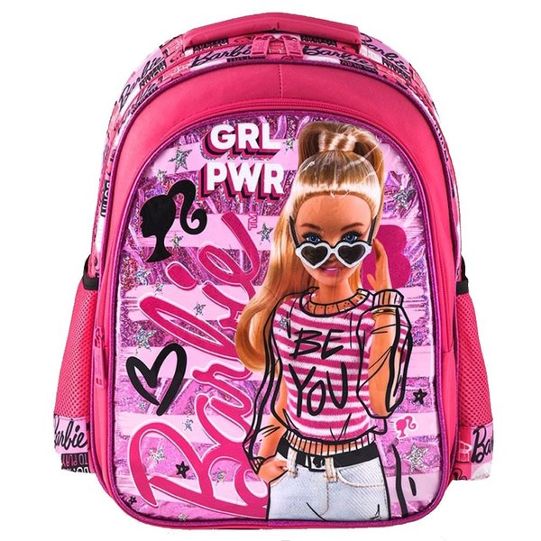 Barbie Due Grl Pwrotto İlkokul Çantası 41235