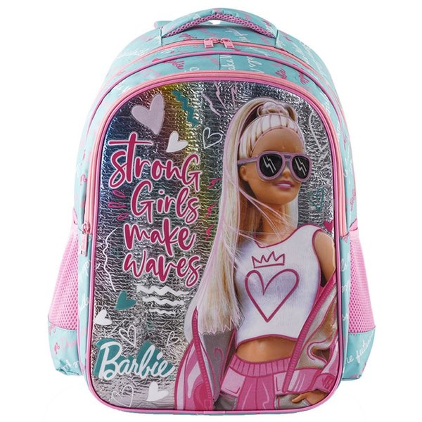 Barbie Loft Strong Gırlotto İlkokul Çantası 41197