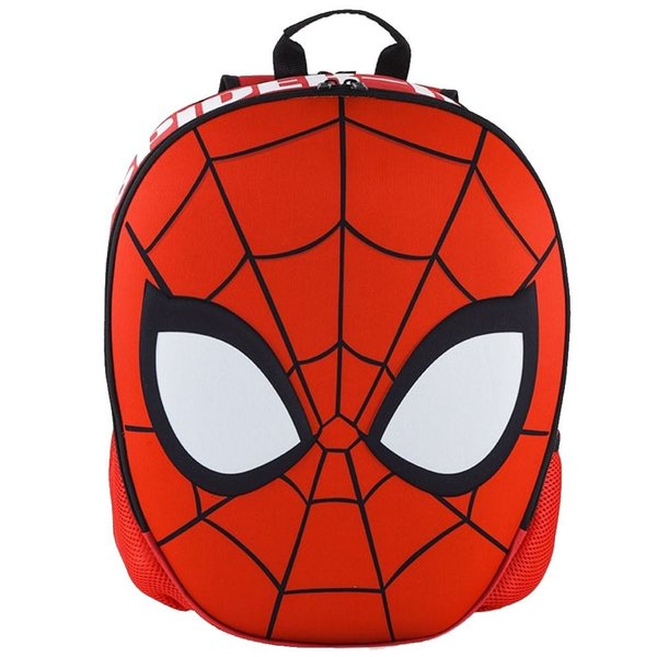 Spiderman Neva Headotto İlkokul Çantası 41295