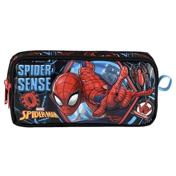 Spiderman Due Spider Senseotto Kalem Çantası 41339