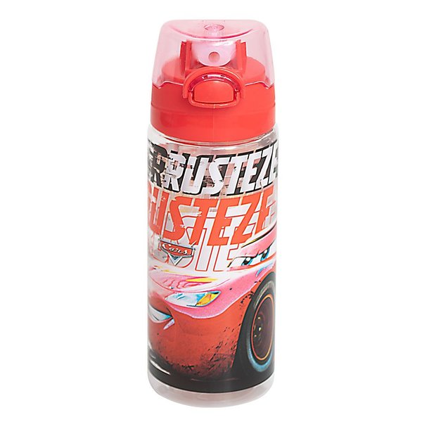 Cars 500ml Due Buddyotto Plastik Matara 41451