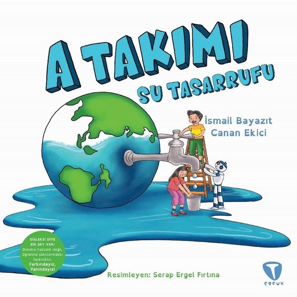 A Takımı: Su Tasarrufu