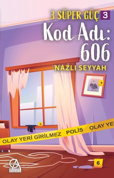 Kod Adı: 606 - 3 Süper Güç 3