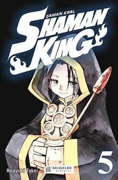 Shaman King 5. Cilt - Şaman Kral