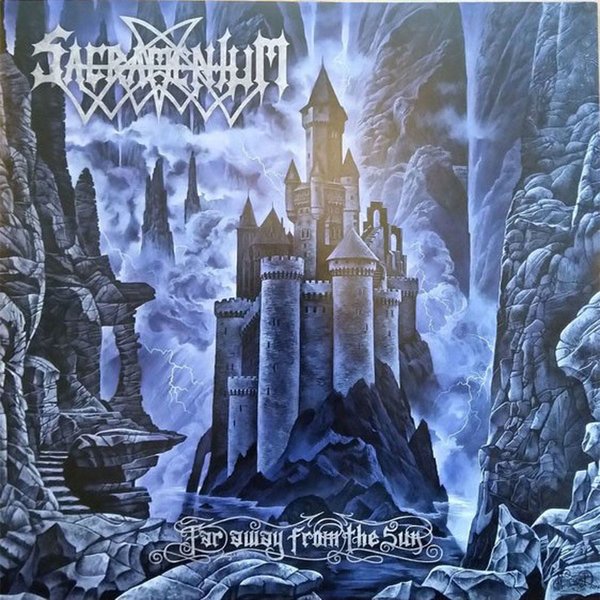 Sacramentum Far Away From The Sun Plak