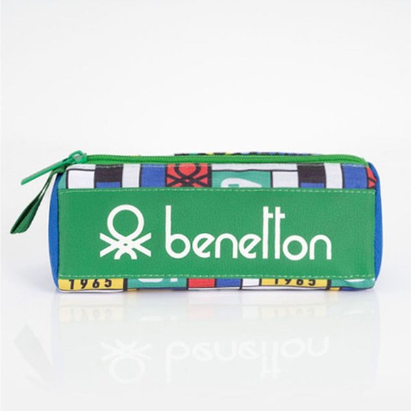 Benetton Tekli Kalem Çantası 76122