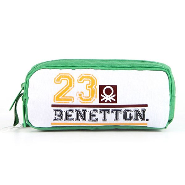 Benetton Çiftli Kalem Çanta 76025