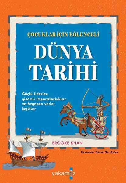 Dünya Tarihi - Çocuklar için Eğlenceli