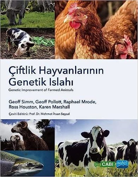 Çiftlik Hayvanlarının Genetik Islahı
