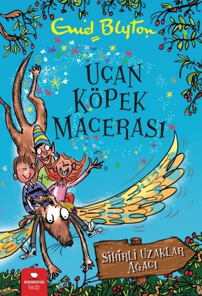 Uçan Köpek Macerası - Sihirli Uzaklar Ağacı