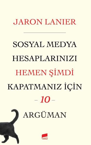 Sosyal Medya Hesaplarınızı Hemen Şimdi Kapatmanız için 10 Argüman