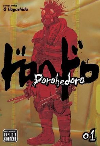 Dorohedoro Vol. 1