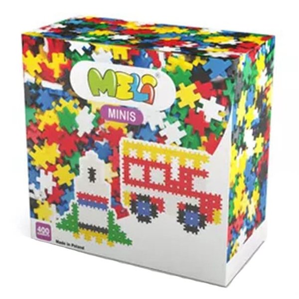 Meli Toys Blok Oyuncak Minis 400