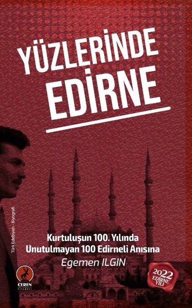 Yüzlerinde Edirne