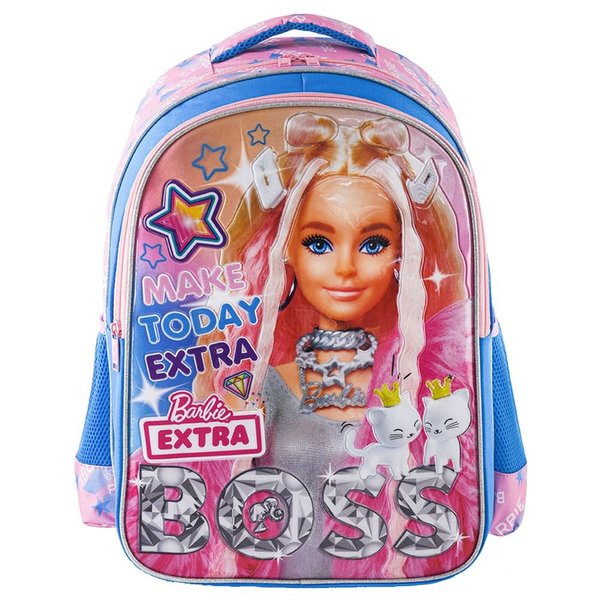 Barbie Salto Boss İlkokul Çantası