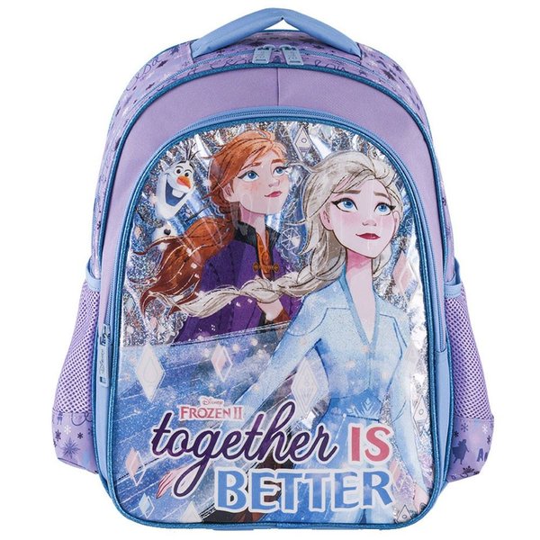 Frozen Due Together Is Better İlkokul Çantası