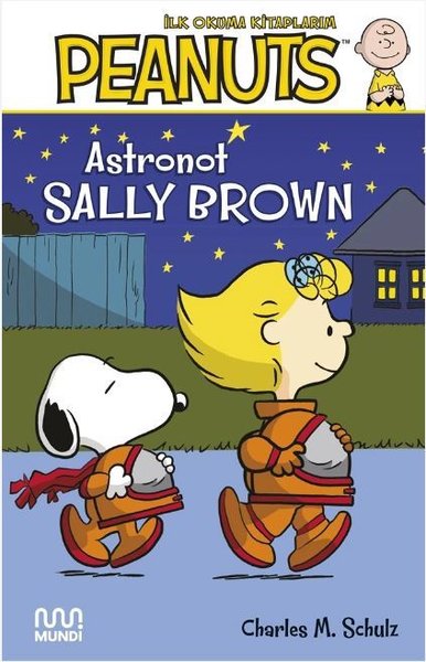 Peanuts: Astronot Sally Brown