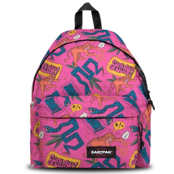 Eastpak Pak'R Comic Pembe Okul Çantası