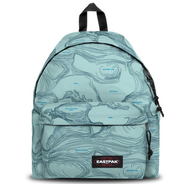 Eastpak Pak'R Turquoise Okul Çantası