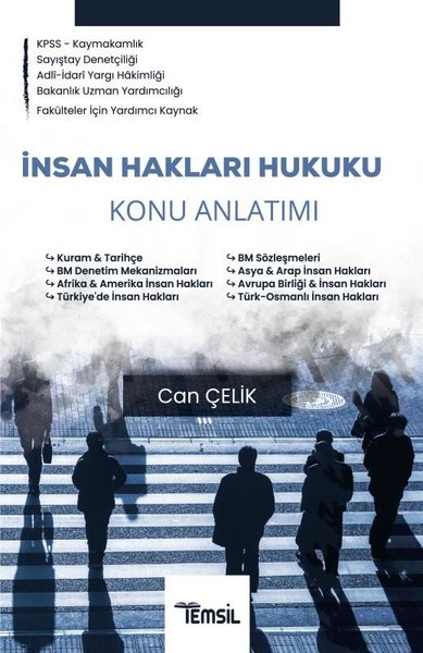 İnsan Hakları Hukuku Konu Anlatımı