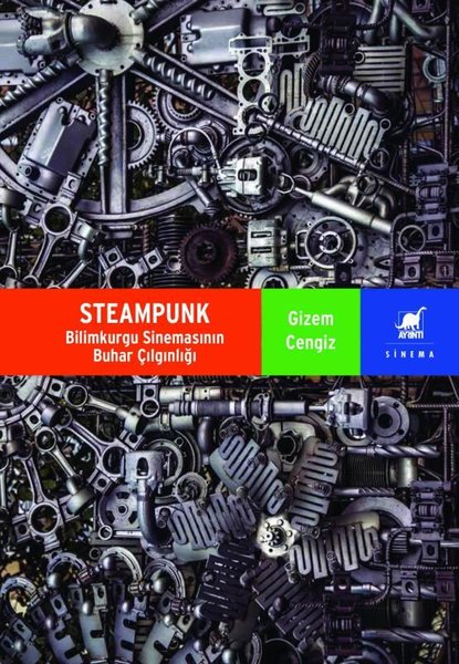 Steampunk - Bilimkurgu Sinemasının Buhar Çılgınlığı